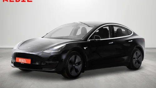 TESLA Model 3 560km (WLTP)/LR/AWD/MCU2/Navi/R.kam/Pano/AP