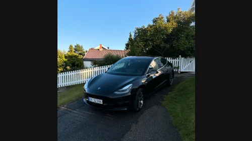 TESLA Model 3 Long Range AWD