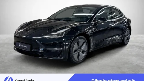 TESLA Model 3 Long Range AWD 560km/ AP/ Premium/ Norsk/ S+V/ P.Varmer