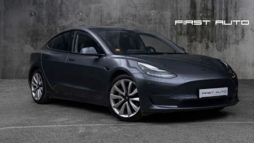 TESLA Model 3 LR AWD PREMIUM AUTOPILOT KR 2.200,-/MND