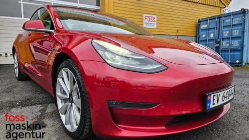 TESLA Model 3 LR AWD+AP+Premiumint.+Panorama+DAB+R.kam+EU2027++