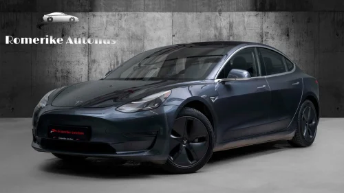 TESLA Model 3 Long Range AWD // Panorama, Premium Lyd, Skinn++