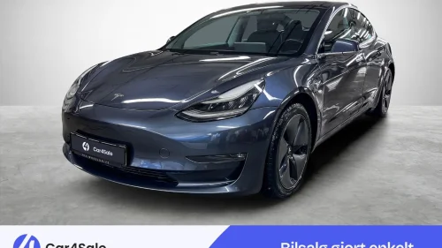 TESLA Model 3 Long Range AWD 560km/ P.Varm/ Premium/ EU27/ S+V/ Norsk