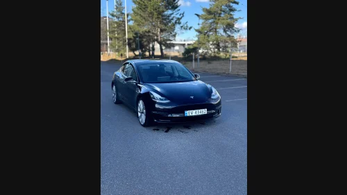 TESLA Model 3 Performance AWD