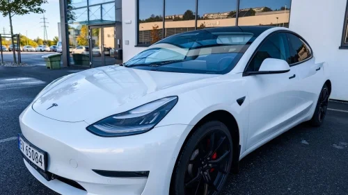 TESLA Model 3 Performance, FSD, PPF, Ekstremt godt utstyrt!!