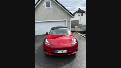 TESLA Model 3 Long Range AWD