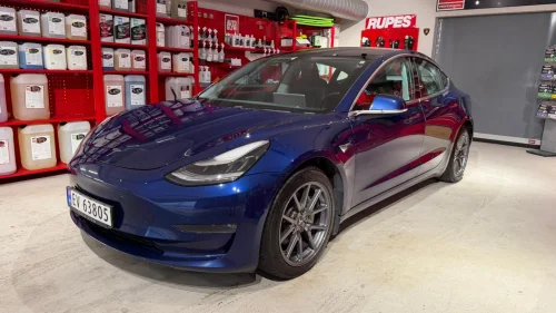 TESLA Model 3 Long Range AWD