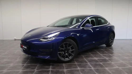 TESLA Model 3 LONG RANGE/AWD/560KM/AUTOPILOT/VINTERPAKKE/360 KAMERA