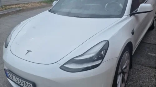 TESLA Model 3 150kW Firehjulstrekk Autopilot