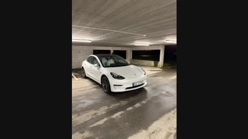 TESLA Model 3 Long Range AWD