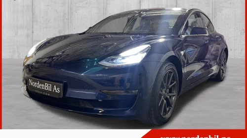 TESLA Model 3 Long Range / AWD / SKINN / AUTOPILOT / 560 km Rekkevidd