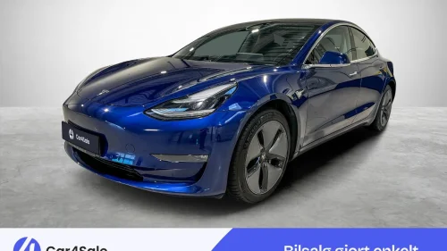 TESLA Model 3 Long Range AWD 560km/ AP/ Premium / EU27 / S+V / 1 Eier