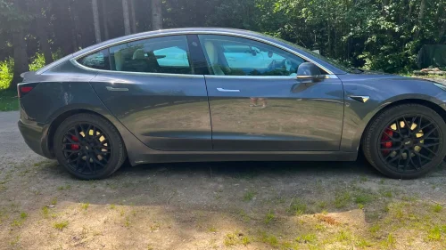 TESLA Model 3 Performance AWD