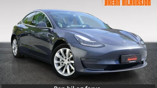 TESLA Model 3 LongRange-4x4-TESTET-Pano-Clima-Navi-Eu-Ok 02.01.2027