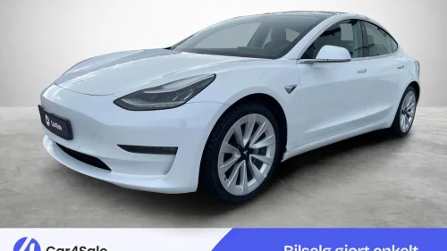 TESLA Model 3 Long Range AWD / Premium / Norsk / AP / S+V / Skinn