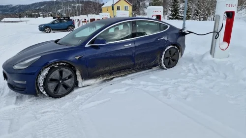 TESLA Model 3 Long Range FSD AWD