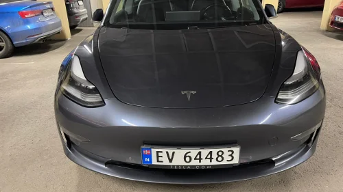 TESLA Model 3 Long Range AWD Dual Motor 560km FullSelfDrive
