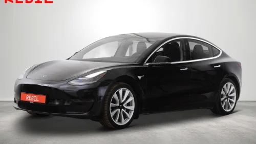 TESLA Model 3 560km (WLTP)/LR/AWD/MCU2/Navi/R.kam/Pano/AP