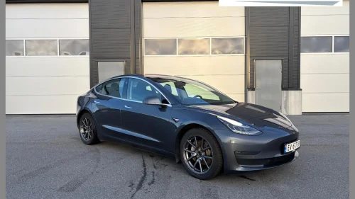 TESLA Model 3 LR | AWD | Premium | Norsk | Varme i bakseter