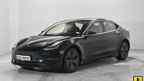 TESLA Model 3 LRDM AWD PANORAMA PREMIUM LYD & INTERIØR
