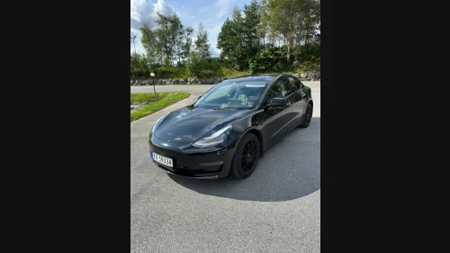 TESLA Model 3 Long Range AWD