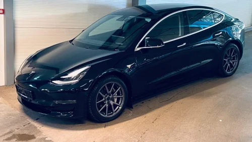 TESLA Model 3 Long Range - 4WD - Tar innbytte - Tilbyr finansiering