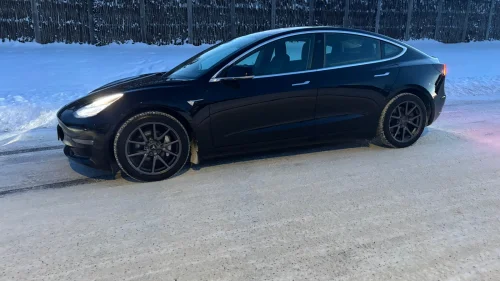 TESLA Model 3 Long Range AWD