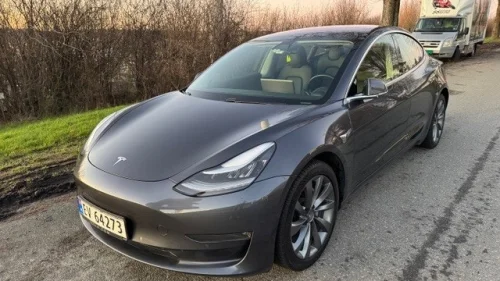 TESLA Model 3 Long Range AWD