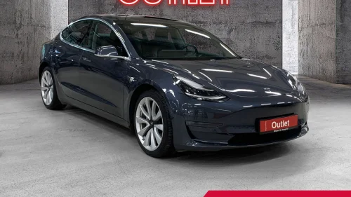 TESLA Model 3 Long Range AWD |Outlet|NORSK BIL|S+V|AWD|