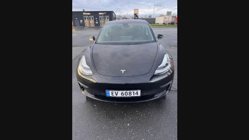 TESLA Model 3 Long Range AWD