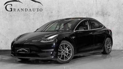 TESLA Model 3 LONG RANGE AWD DUAL MOTOR AUTOPILOT PREMIUM VELHOLDT++