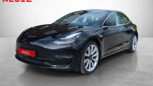 TESLA Model 3 Long Range AWD/Pano/ACC/MCU2/Ryggekamera/Autopilot