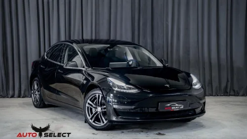TESLA Model 3 476HK LR/560KM/AWD/AP/Premium/Vinterpakke/Skinn/Pano ++