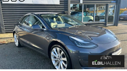 TESLA Model 3 LONG RANGE AWD/FSD AUTOPILOT (60.000,-)/KUN 52.950 KM++