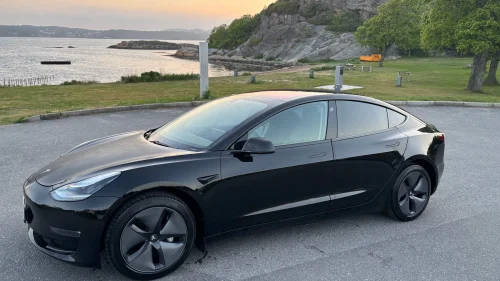TESLA Model 3 Long Range AWD