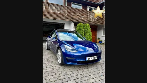 TESLA Model 3 Long Range AWD