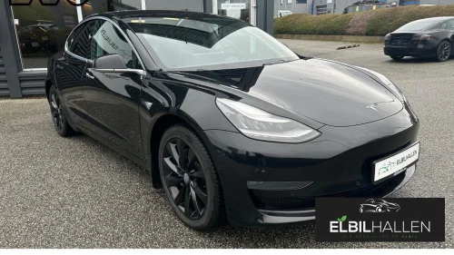 TESLA Model 3 LONG RANGE AWD/PREMIUM/AUTOPILOT/ACC CRUISE/NETFLIX ++