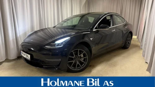 TESLA Model 3 Long Range AWD 560km WLTP 1 eier EUOK27