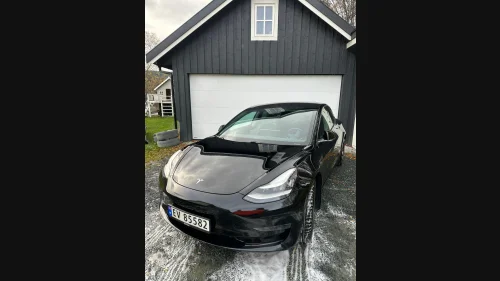 TESLA Model 3 Long Range AWD