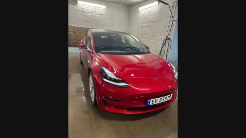 TESLA Model 3 Long Range AWD