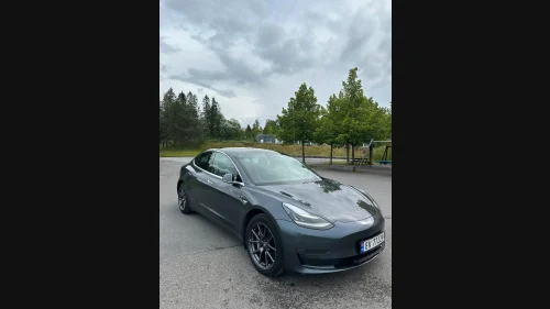 TESLA Model 3 Long Range AWD
