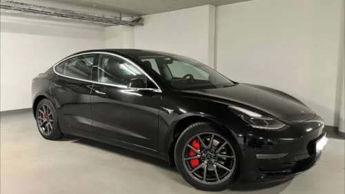 TESLA Model 3 Lav km, AWD, Long Range 560 km, Garanti