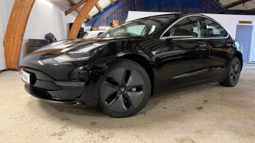 TESLA Model 3 LONG RANGE - NYE BREMSER - EU ok DES 2027 - VELHOLDT