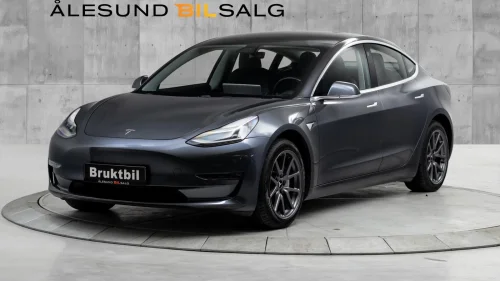TESLA Model 3 Long Range /AWD/Premium/LAV KM/MÅ SEES/