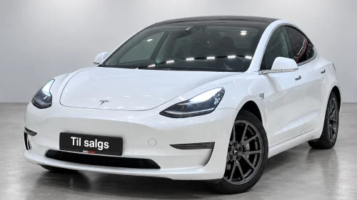 TESLA Model 3 Long Range/Premium/560KM/4X4/Navi/DAB/Panorama/H.Feste