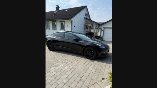 TESLA Model 3 Long Range AWD
