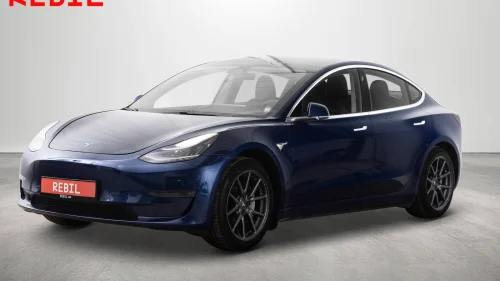 TESLA Model 3 560km/LR/AWD/AP/Pano/Memory/DAB/Navi/R.kam