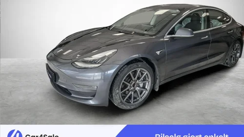 TESLA Model 3 Long Range AWD 560km / Krok / Premium / AP / Norsk ++