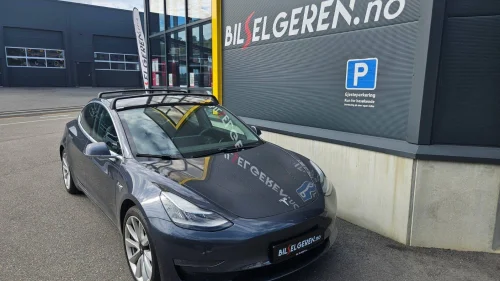 TESLA Model 3 Long Range AWD | Base Performance | Skinn | AP | H.Fest