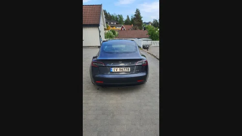TESLA Model 3 Long Range AWD